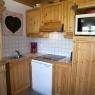 Meribel Mottaret - Residencia Plein Soleil - TIPO D: 2 piezas 5 personas
